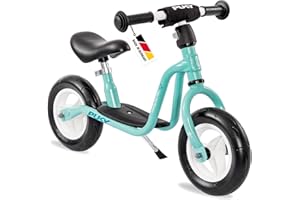 ‎PUKY PUKY LR M | Laufrad ab 2 Jahre | sicheres, stylisches Laufrad | Lenker & Sattel höhenverstellbar | mit Trittbrett | für Kinder ab 2 Jahren | mit Lenkerpolster C