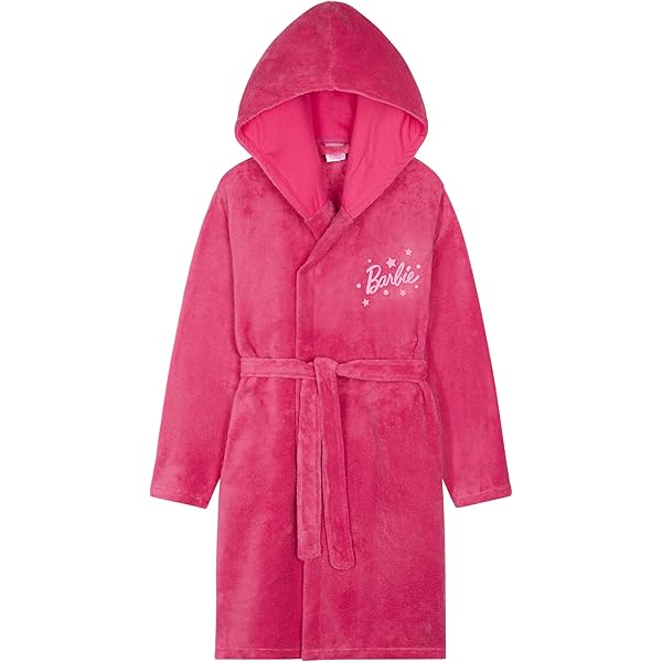 Robe De Chambre Avengers Garçon - Polaire Douce - Taille 6 Ans Rouge