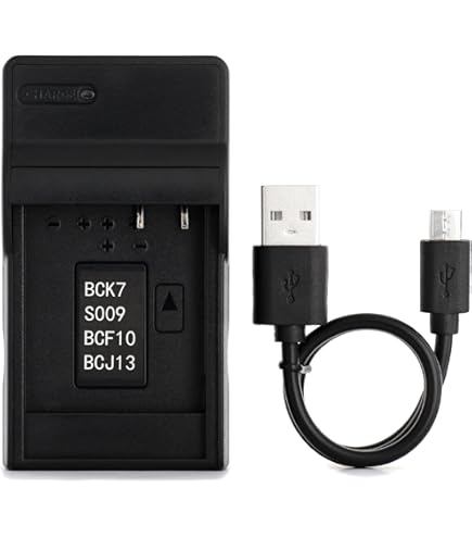 【動作確認済み／準美品】LUMIX DMC-TZ10 バッテリー＋ケース付き Norifon DMW-BCG10 USB Charger for Panasonic Lumix DMC-TZ10, DMC
