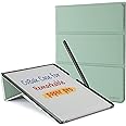 CoBak Case for Remarkable Paper Pro -with Pen Holder, Nibs Storage and Multi-Angle Foldable Stand Feature -Perfect Choice of Remarkable Paper Pro Case with Pen Holder, Agave Green