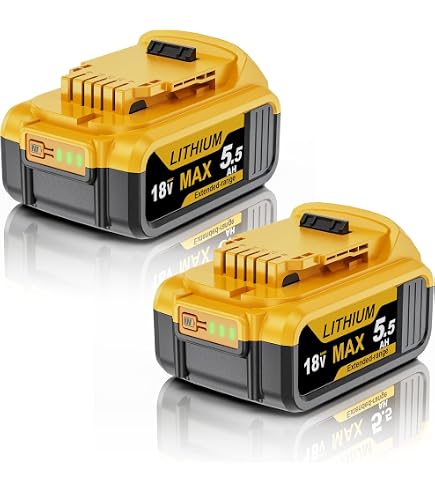 Blue Ridge 18v Battery
