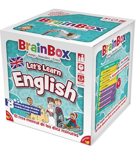 Beezerwizzer Studio BrainBox Pocket Le Corps | Card Game | Ages 6+ | Ages 1+ | 10 Minutes per Game | Spanish Beezerwizzer Studio BrainBox Pocket Le Corps | Card Game | Ages 6+ | Ages 1+ | 10 Minutes per Game | Spanish