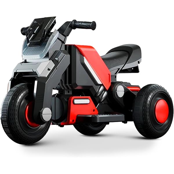 DEROZ Motor Electric Scooter Leon-ZX Battery Operated Scooter