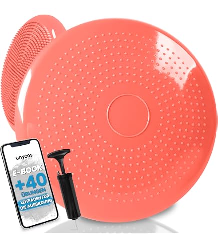 Balance Pad Für Pferde Ovale Schaumstoff-Balance-P Produktbild-Vorschau 11