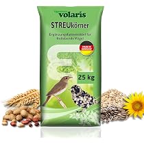 Eggersmann Volaris 200 Stück Meisenknödel Ohne Netz – 18 Kg Protein-Körnerkugel Für Wildvögel, Nährstoffreiches Ganzjahresfutter Für Alle Vogelarten