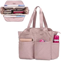 Borsa Trolley Grande 50L Per Insegnanti Amythe | Per Laptop 17.3" | 5 Ruote Rimovibili | Carrello Pieghevole Multiuso