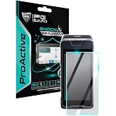 PAVO Verifone N86 Android Mobil POS i&ccedil;in 9H Nano IPG ProActive Ekran Koruyucu, P&uuml;r&uuml;zs&uuml;z Cam Bitiş, Ultra Duyarlı Dokunmatik H