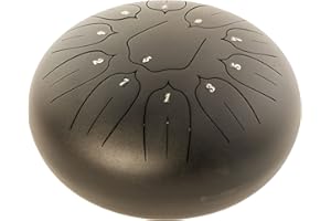 Fame FST10-DB Steel Tongue Drum 10" Mix Tone D - Tambour à langue en acier