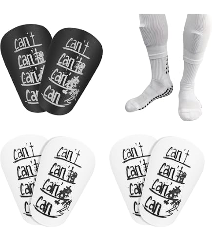 4 Pezzi Parastinchi Calcio Mini Parastinchi Parastinchi Ergonomici Parastinchi da Calcio Bambino Giovani Parastinchi Comfort Parastinchi Calcio per Uomo,Donna,Bambini,Ragazzi,Ragazze(rosa