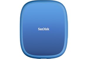 ‎SANDISK SanDisk Creator Phone SSD 2 TB (kompatibel mit MagSafe für Ihr USB-C Smartphone, bis zu 1.000 MB/s Lesegeschwindigkeit, 1 Monat Adobe Creative Cloud inkludiert) Works with iPhone 15 oder höher