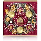 Baylis & Harding The Fuzzy Duck Winter Wonderland Luxury Bath Treats Selection Gift Set (Pack of 1) - Vegan Friendly