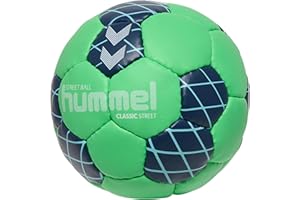 hummel, hmlCLASSIC Street HB - Espuma Suave, Color Verde/Azul Marino, Talla 0