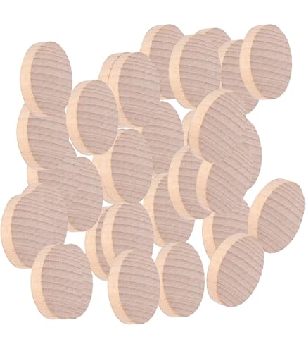 Église En Bois Découpée Laser - Décoration DIY Réglable De 3 à 50 Cm - Lot De 50 Pièces - 2
