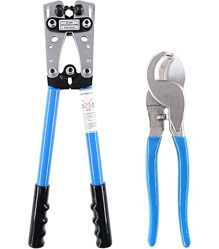 Buiskabelschoen DIN 40500 voor kabel 25 mm2 met boutgat M10 kopen