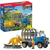 SCHLEICH Dino Taşıma G&ouml;revi