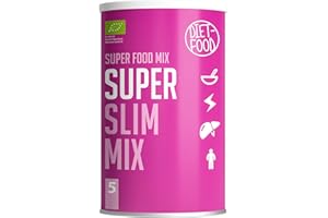 ‎DIET-FOOD DIET FOOD Bio - Super Slim Mix - 300g, MP_1000001560