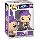 POP Funko Animation: Netflix Netflix KPOP Demon Hunters - Rumi | Official Merchandising - Collectible Vinyl Figure for Decora