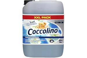 Coccolino Coccolino Primavera Ammorbidente Professionale - 10 L