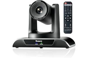 Kamera Tenveo PTZ z 10-krotnym zoomem optycznym, USB3.0/HDMI/RS232 do wideokonferencji FHD 1080P 60FPS do transmisji na żywo Skype Zoom Teams OBS