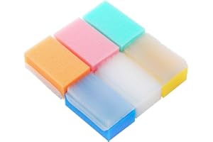 ARGOMAX 12X Spazzola Sensoriale Autismo,Spazzola Per Il Bagno Del Bambino, Spugne Da Bagno Per Neonati,Pettine Per Neonati,Spazzola Per Il Bagnetto Spazzola Sensoriale Spugna Da Bagno Spazzola Doppia Faccia