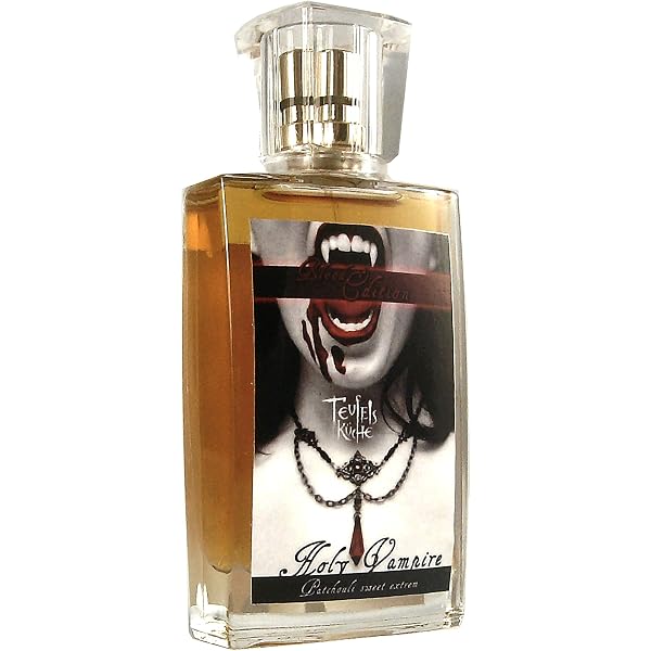 Teufelsküche Eau De Parfum Atomic Risk – Blumig-verführerischer Duft Für Starke Frauen, 25 Ml