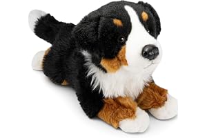 Bernese Mountain Dog 12 tum, 30cm, plyschleksak, mjuk leksak 1269001