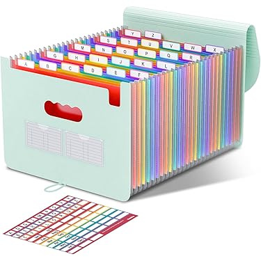 Portefeuille Organisateur A4 Avec Bloc-notes Et Calculatrice Solaire - Gris, 33x26 Cm - Compartiments Cartes, Documents