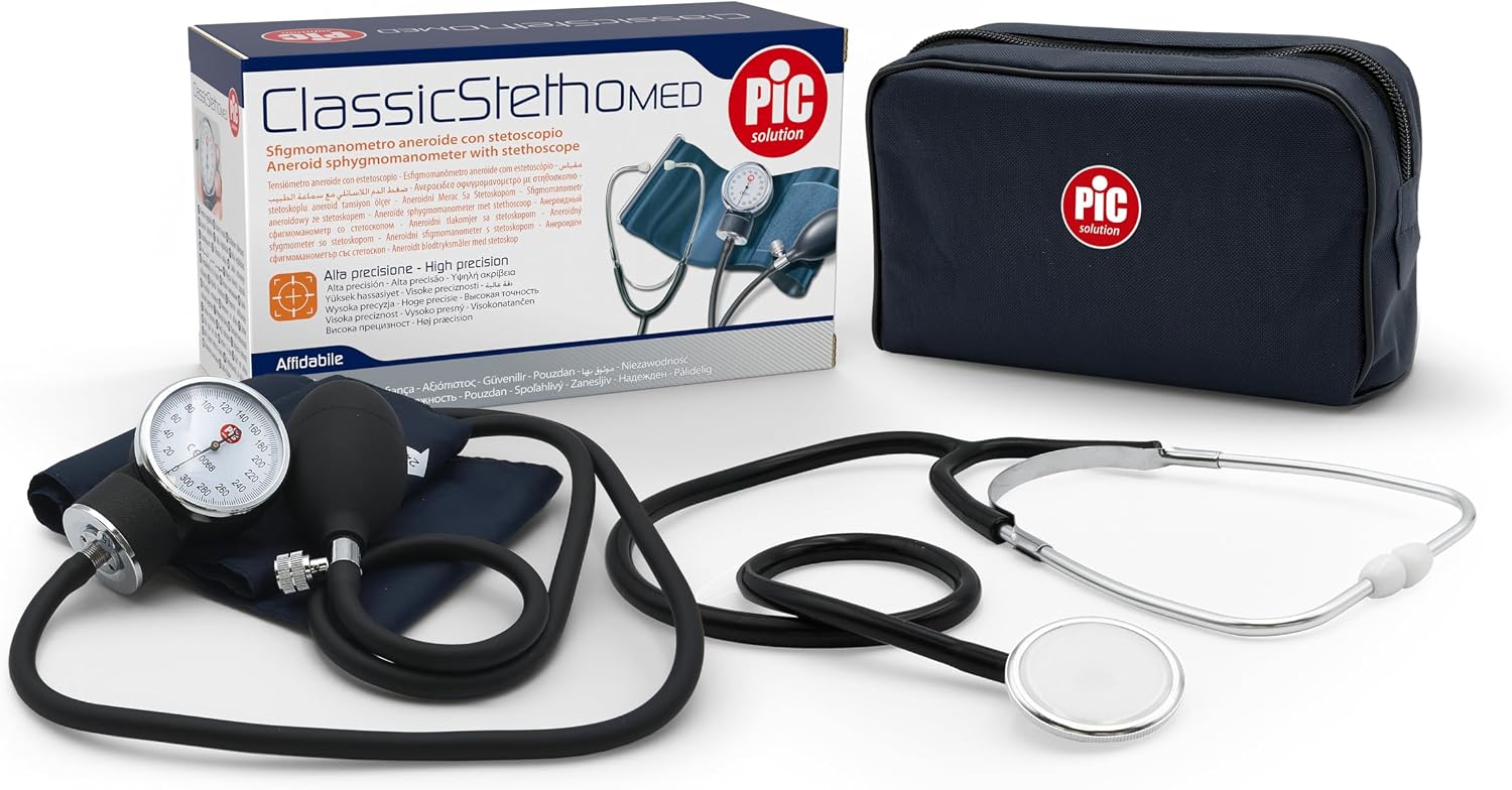 Dossier Complet & Guide Pratique : Pic Solution Misuratore di Pressione Aneroide