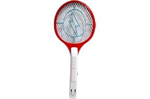 Mosquito Racket-AS Mosquito Killer Racket Rechargeable Handheld Electric Fly Swatter Mosquito Killer Racket Bat, Mosquito Bat
