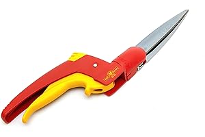 WOLF-Garten RJZ Classic Single Hand Grass Shears