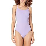 Amazon Essentials Costume Intero con Spalline Sottili Donna