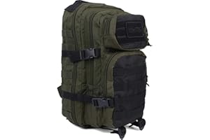 Mil-Tec Us Assault Pack - Mochila tipo militar, Unisex