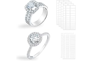 Gleamkid Ring Size Adjuster for Loose Rings