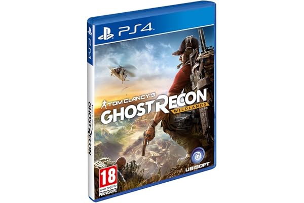 Ghost Recon : Wildlands