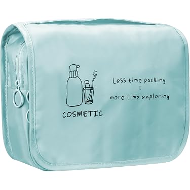 PWHAOO Kosmetiktasche 'Ineffable' - 23 X 17 Cm, TV-Serie Design, Aus Polyester
