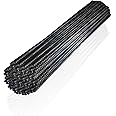 Reinforcing Reinforcement Steel Bar for Concrete 10mm Rebar x 10 Piece 1 Meter Long
