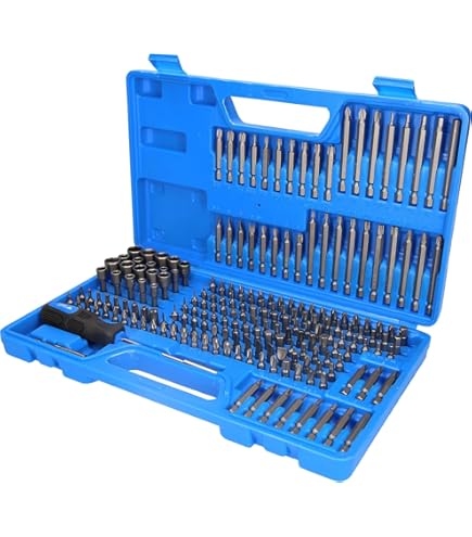 KS Tools 1/2 Bit-Stecknuss-Satz XZN, 6-tlg, M5-M14 - 911.1349