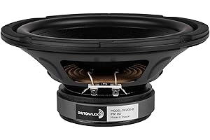 Dayton Audio DC200-8 8" Classic Woofer by Dayton Audio