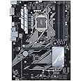 ASUS PRIME Z370-P LGA1151 DDR4 HDMI DVI M.2 Z370 ATX Motherboard with USB 3.1 for 8th Generation Intel Core Processors