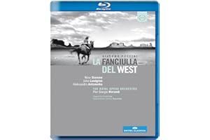 Giacomo Puccini-La fanciulla Del West [Import]