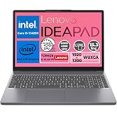 Lenovo IdeaPad Slim 3 | i5-13420H | 8GB DDR5 RAM | 512GB SSD | 15.3" WUXGA (1920x1200) IPS 300nits Anti-glare, 45% NTSC, 60Hz