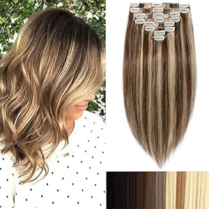 extension a clip vrai cheveux