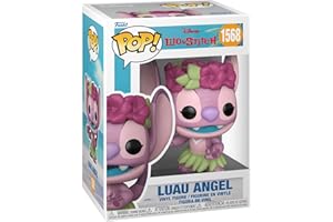 Funko Pop! Disney: Lilo & Stitch - Luau Angel