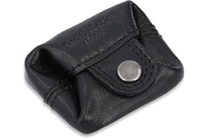 Gusti Leather Coin Purse - Linus Viennese Purse, Small.