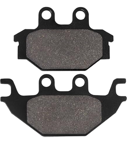 Cyleto Pastiglie Freno Posteriore Per YZF-R 125 YZF R 125 YZF-R125 2008-2014 YZF-R 125A 2014-2018 MT 125 Non ABS 2014-2016 - Foto 11