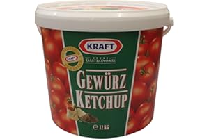 KRAFT FOODS Kraft Spice Ketchup 10 kg