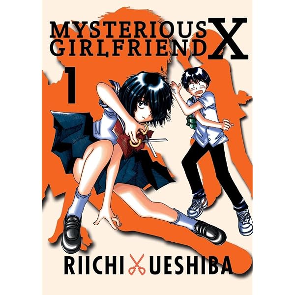 謎の彼女X英語版最終巻６巻Mysterious Girlfriend X 6 Mysterious Girlfriend X / Nazo No Kanojo X 6 [Blu-ray+CD