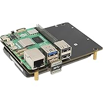 Raspberry Pi 5 16GB ファン + SSDマウント付属 719rOi1FeUL._AC_UL210_SR210,
