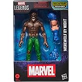 Marvel Legends Serisi Gece Kurt Adam, Marvel Comics Koleksiyonluk 15 cm &Ouml;l&ccedil;ekli Aksiyon