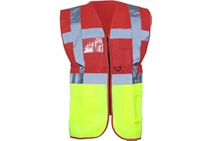 YOKO - Gilet de sécurité - Unisexe